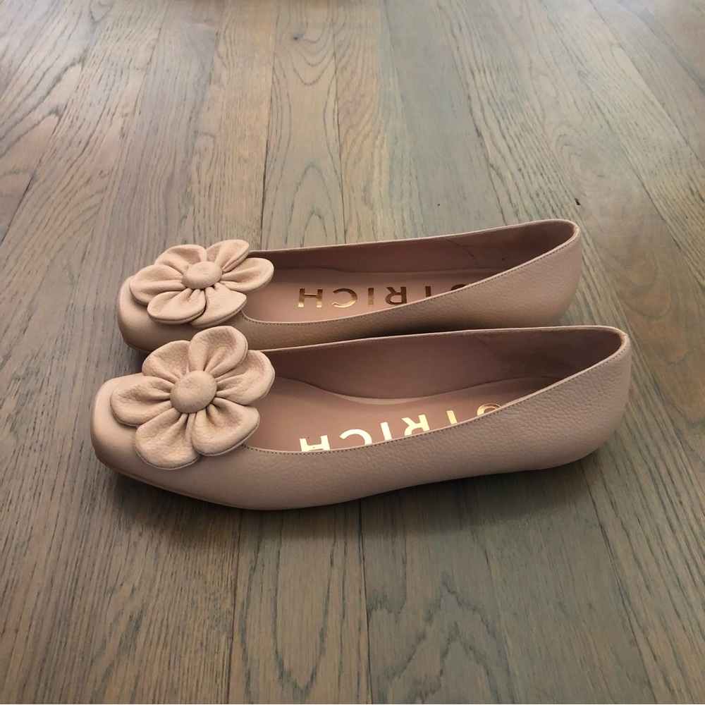 BUTRICH SAKURA FLAT- NUDE 38/8.5 - Picture 7 of 15